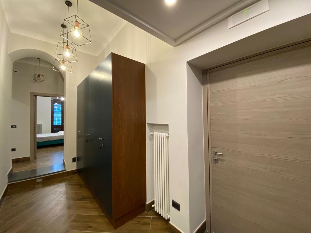 I Miti Di Partenope Nápoles Exterior foto