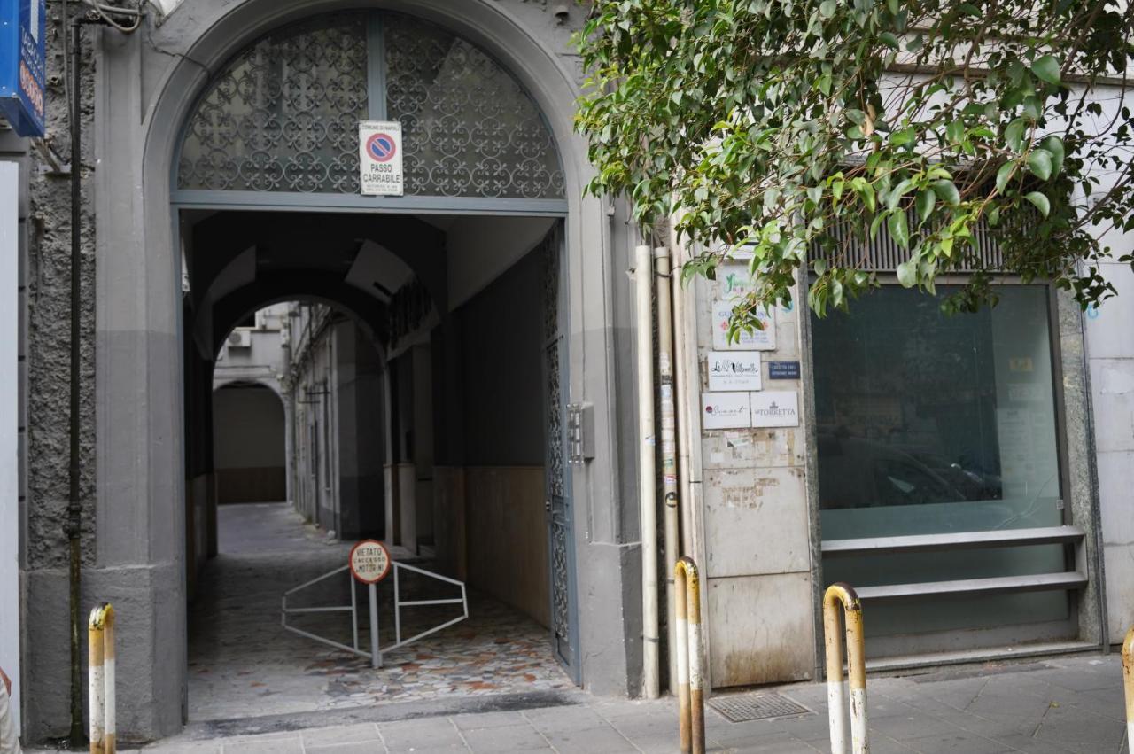 I Miti Di Partenope Nápoles Exterior foto